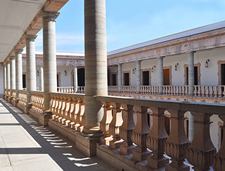 Museo Regional de Guanajuato Alhóndiga de Granaditas